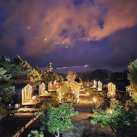 Tiny Datca Hotel ภายนอก รูปภาพ