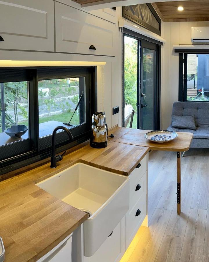 Tiny Datca Hotel ภายนอก รูปภาพ