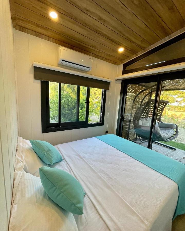 Tiny Datca Hotel ภายนอก รูปภาพ