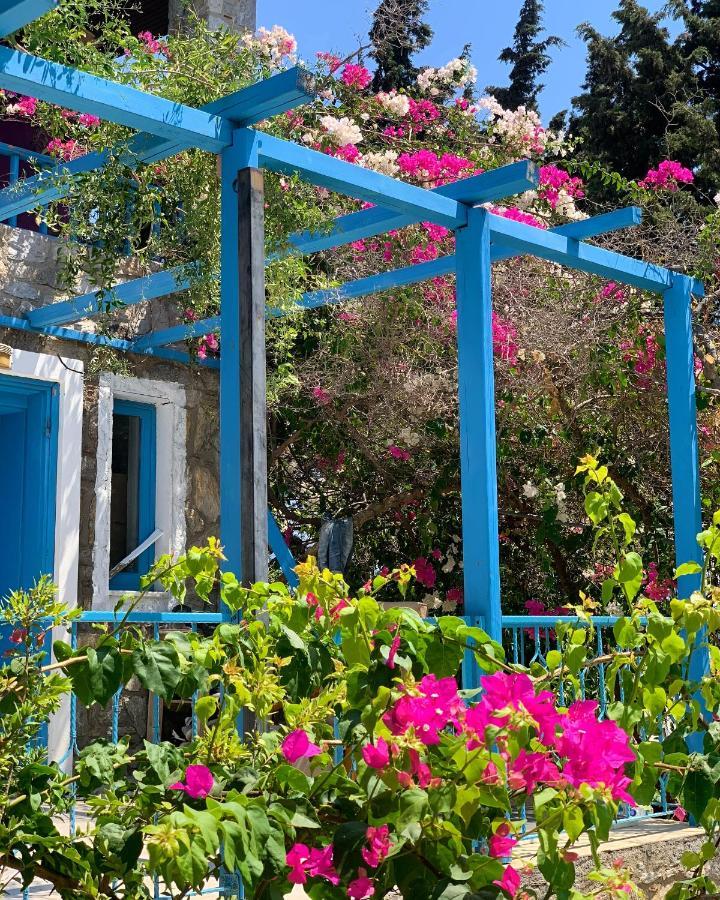 Tiny Datca Hotel ภายนอก รูปภาพ