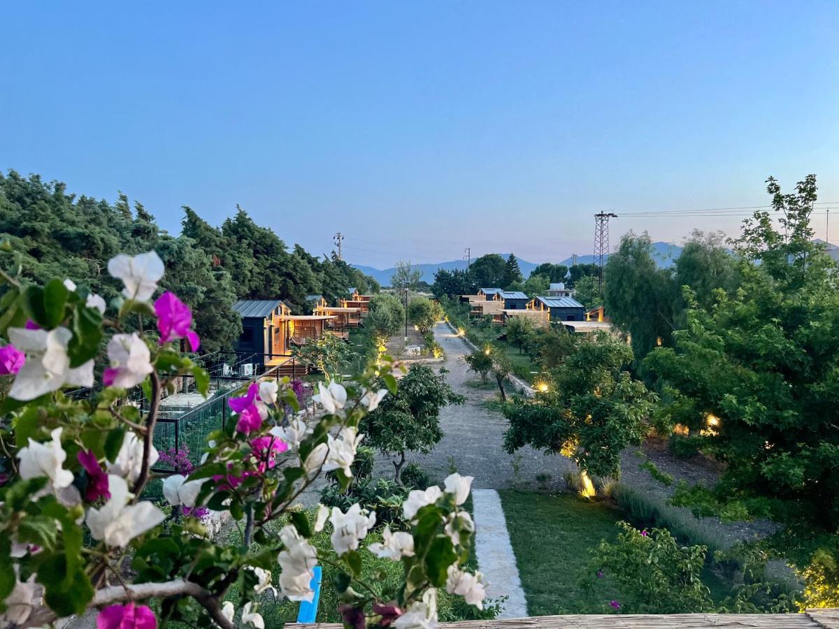 Tiny Datca Hotel ภายนอก รูปภาพ