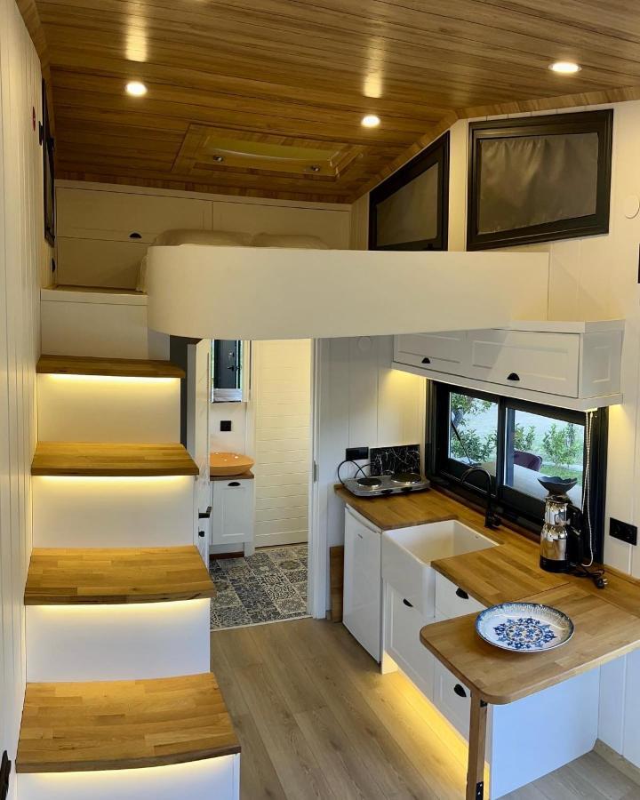 Tiny Datca Hotel ภายนอก รูปภาพ