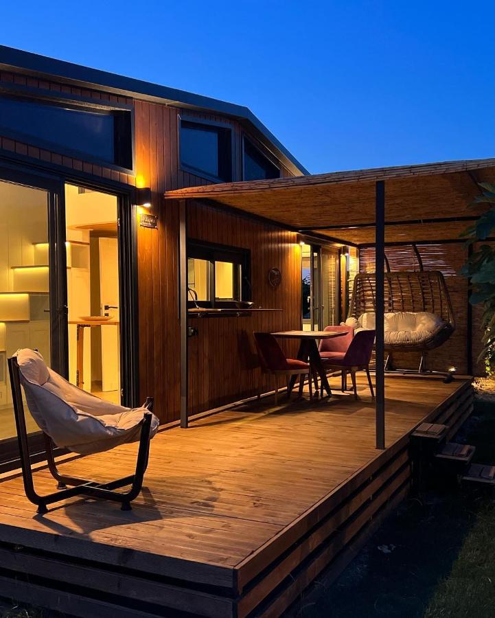 Tiny Datca Hotel ภายนอก รูปภาพ
