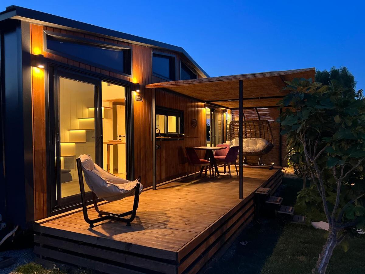 Tiny Datca Hotel ภายนอก รูปภาพ
